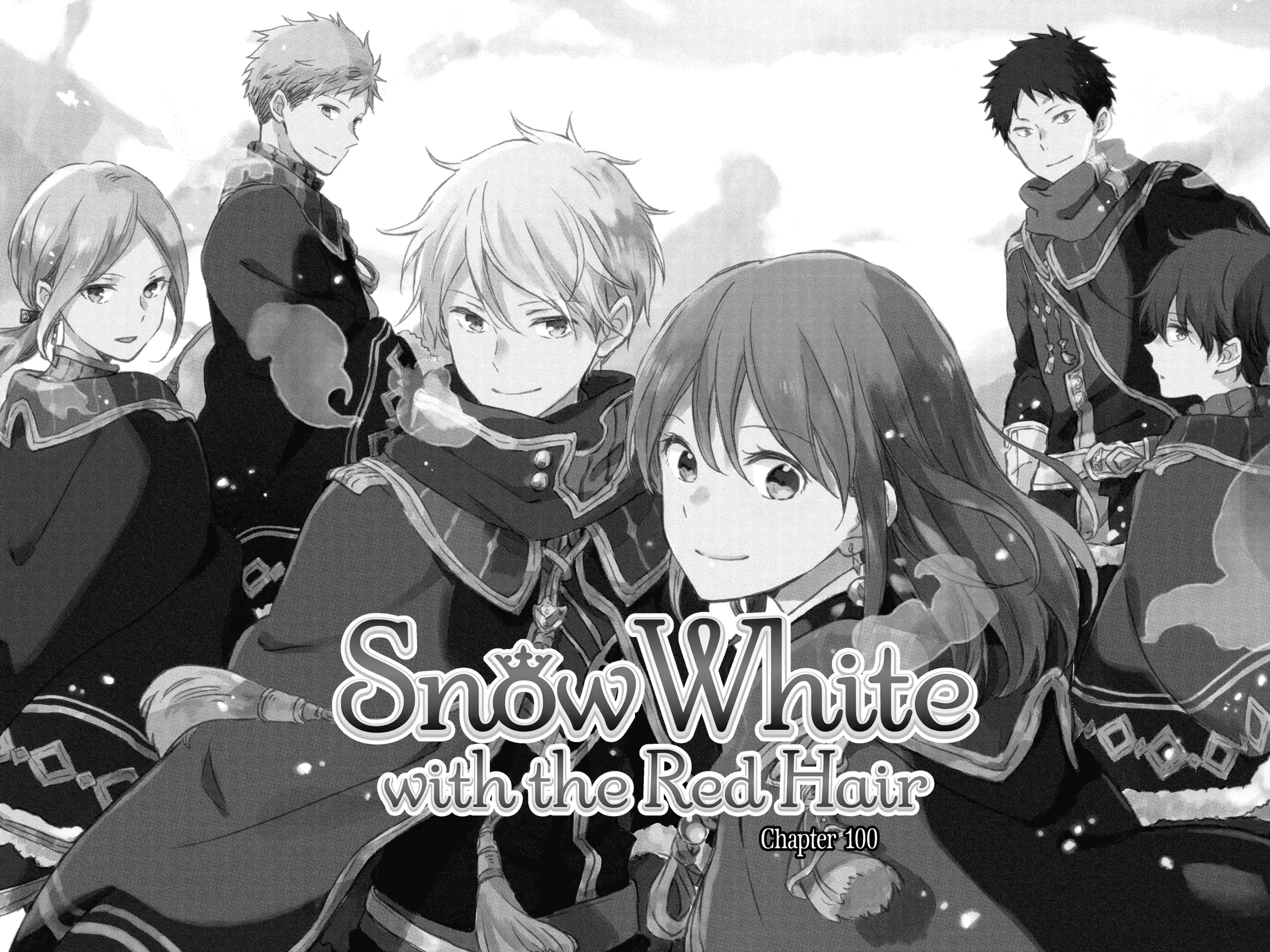 Snow White with the Red Hair Chapter 100 image 01